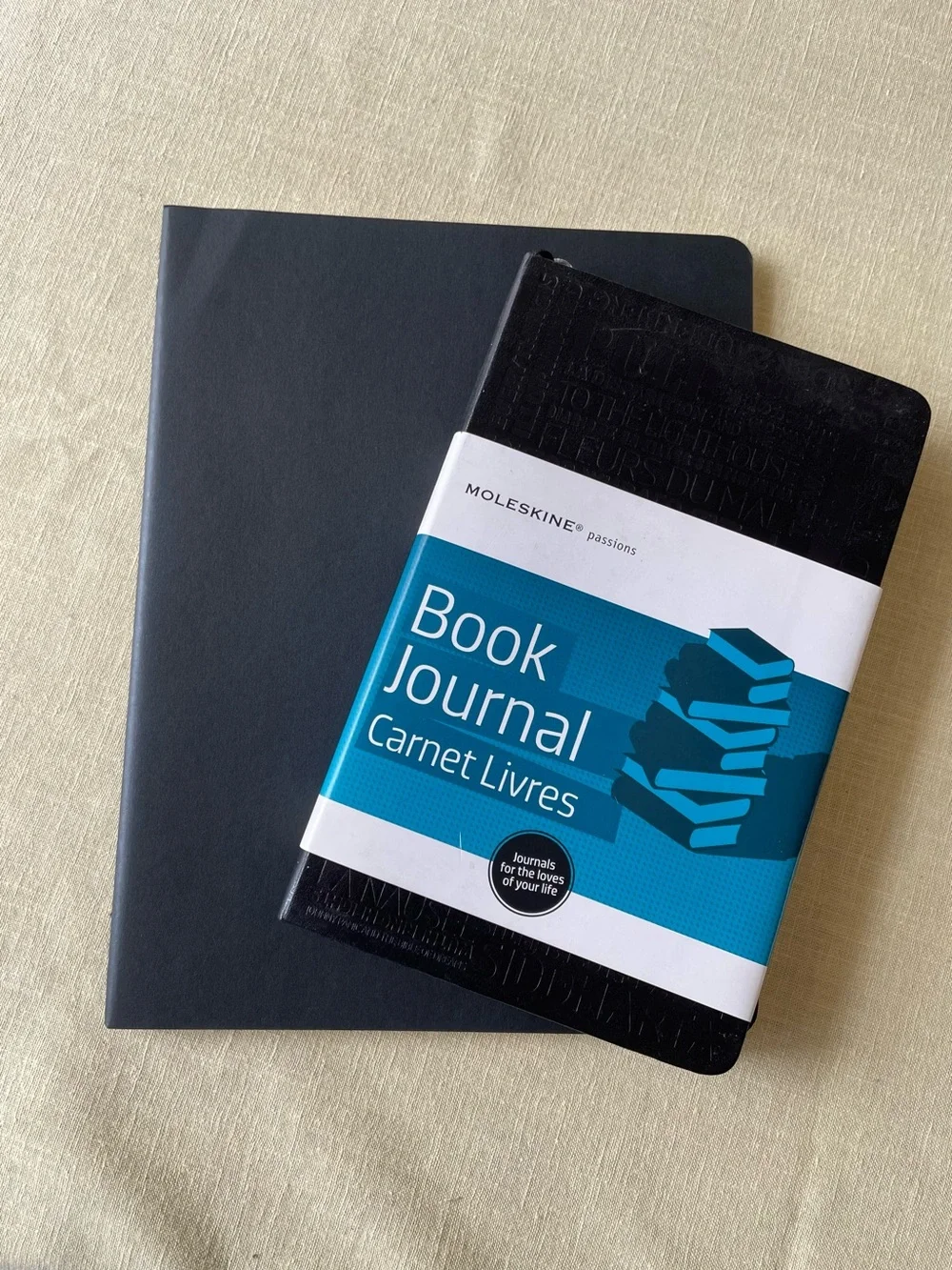 Moleskine Book Journal & Moleskin Blank Journal Classic Blank Books Softback